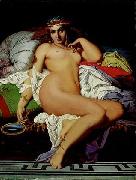 Phryne Gustave Boulanger